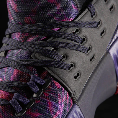 adidas Dame 3 'Florist City' Kasut Lelaki B49509 Details for adidas Dame 3 'Florist City' Kasut Lelaki B49509