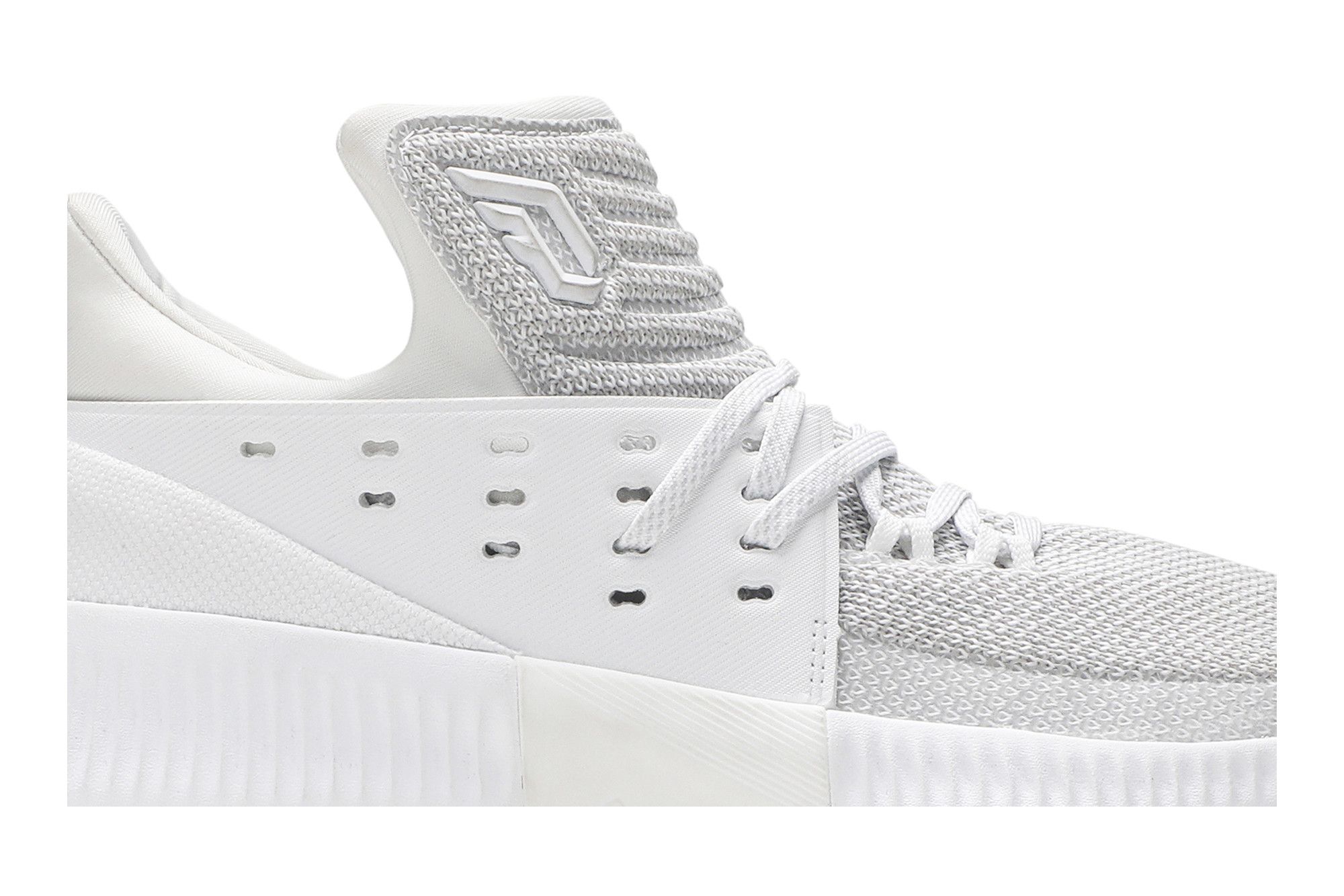 Lookbook adidas Dame 3 ''Héritage'' BW0323