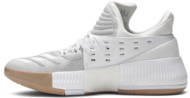 adidas Dame 3 'Legacy' Lelaki BW0323 Lookbook adidas Dame 3 'Legacy' Lelaki BW0323