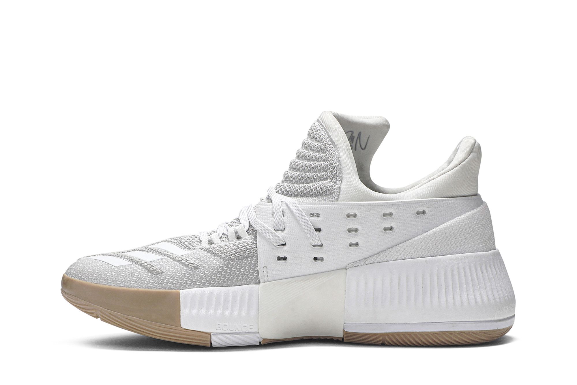 Shop adidas Dame 3 ''Héritage'' BW0323