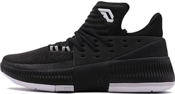 adidas D lillard 3 Lights Out 低筒 籃球鞋 男女款 黑 Buy adidas D lillard 3 Lights Out 低筒 籃球鞋 男女款 黑