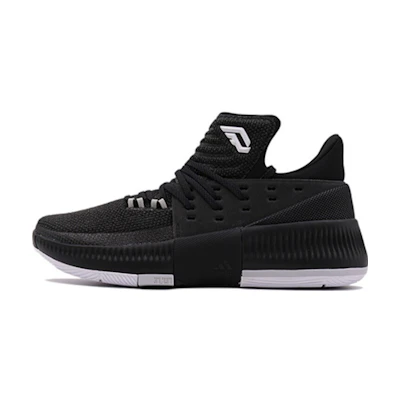 adidas Dame 3 'Lights Out'