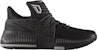 adidas Dame 3 'Lights Out' Gelap Malam BY3206
