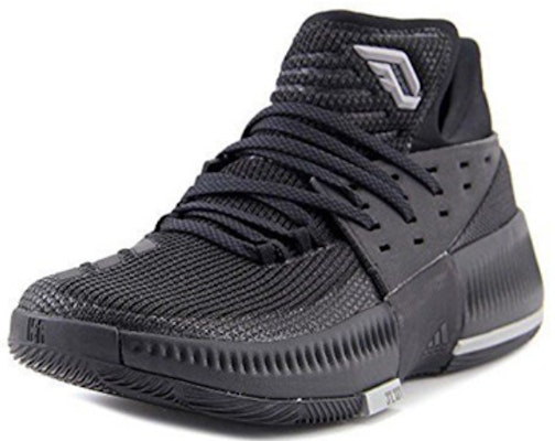 adidas Dame 3 'Lights Out' Gelap Malam BY3206 Lookbook adidas Dame 3 'Lights Out' Gelap Malam BY3206
