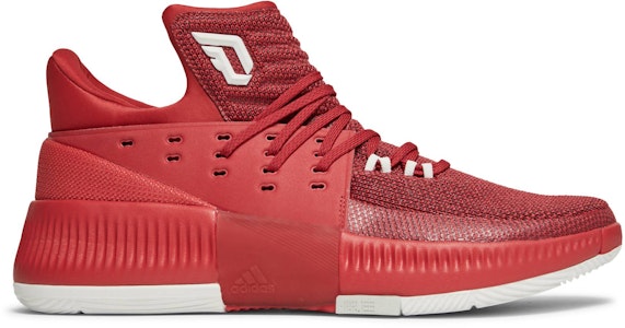 adidas Dame 3 'Merah Power' BY3192 Buy adidas Dame 3 'Merah Power' BY3192