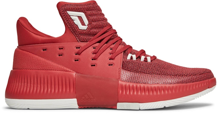 adidas Dame 3 'Merah Power' BY3192 Buy adidas Dame 3 'Merah Power' BY3192