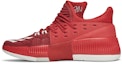 Lookbook adidas Dame 3 'Merah Power' BY3192