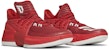 adidas Dame 3 'Merah Power' BY3192