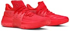 Cheap adidas Dame 3 'Roots' Kasut Lelaki BB8337