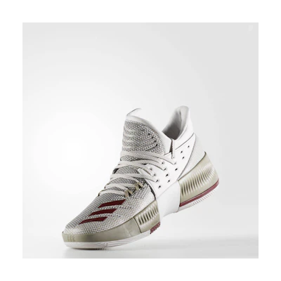 adidas Dame 3 'West Campus'