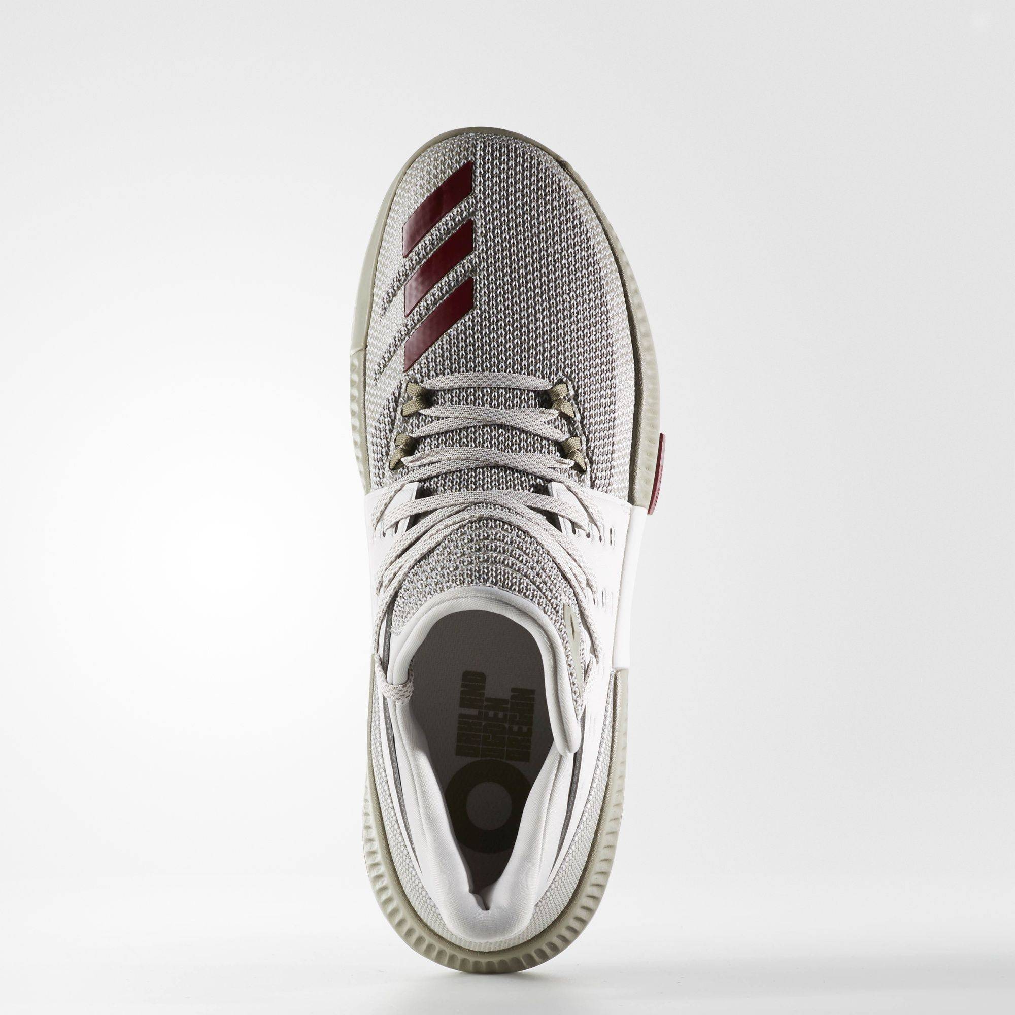 Order adidas D lillard 西校區 低筒 籃球鞋 男女款 淺褐色