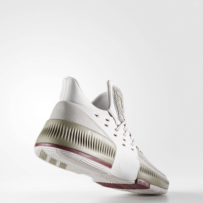 아디다스 데임 3 "웨스트 캠퍼스" 농구화 BW0326 Lookbook 아디다스 데임 3 "웨스트 캠퍼스" 농구화 BW0326