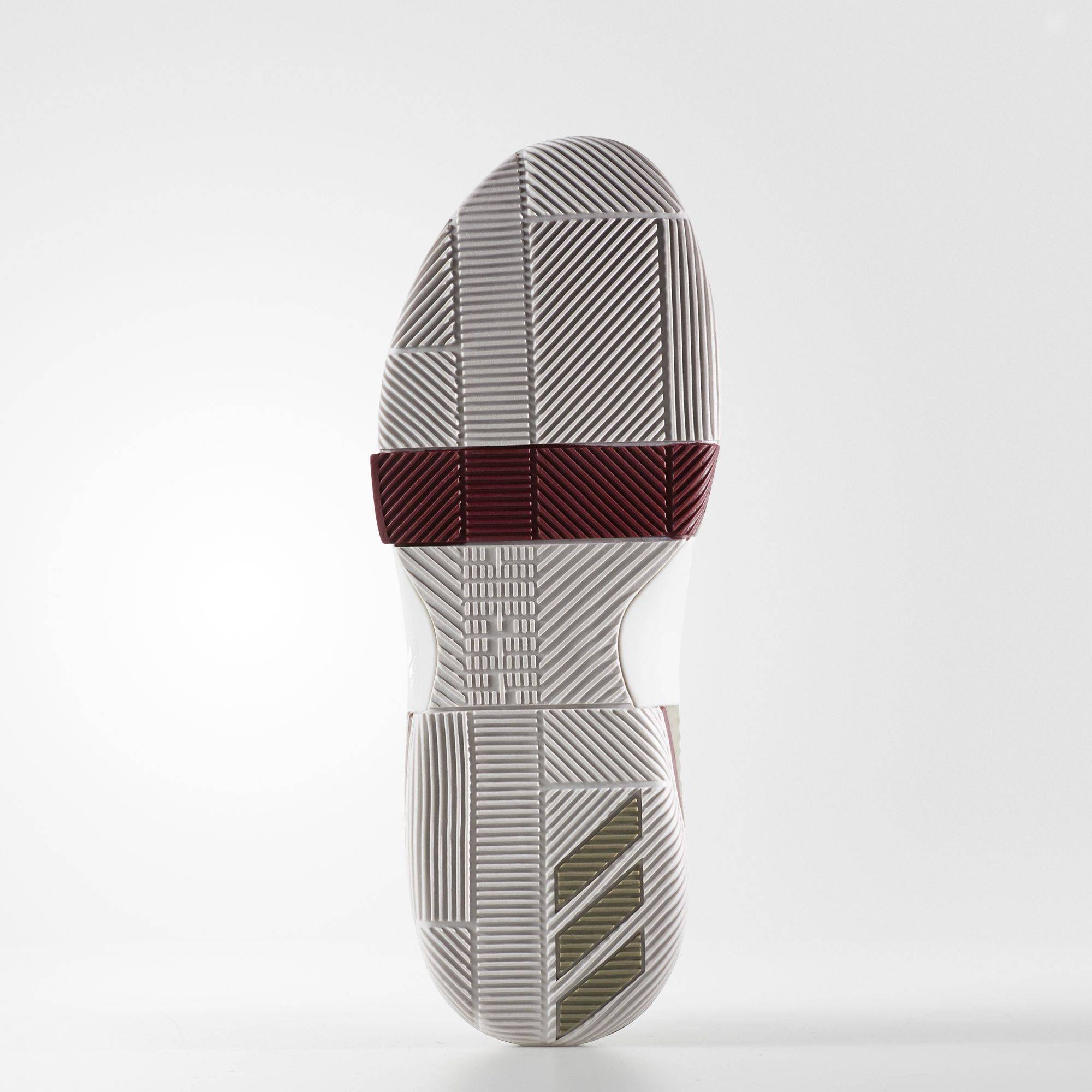 Shop adidas D lillard 西校區 低筒 籃球鞋 男女款 淺褐色