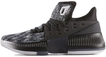 adidas Dame 3 'White' BY3760 adidas Dame 3 'White' BY3760