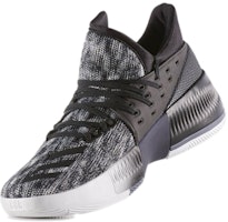 adidas Dame 3 'Putih' BY3760 Lookbook adidas Dame 3 'Putih' BY3760