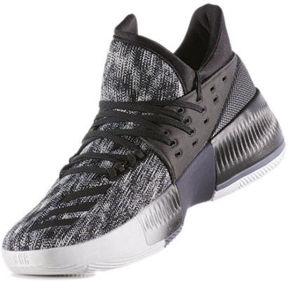 아디다스 데임 3 '화이트'   (43 characters) BY3760 Lookbook 아디다스 데임 3 '화이트'   (43 characters) BY3760