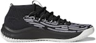 Order adidas Dame 4 'BHM' Lelaki Hitam Malaysia AQ0380