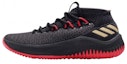 Buy adidas Dame 4 'Hitam Scarlet Emas' CQ1422