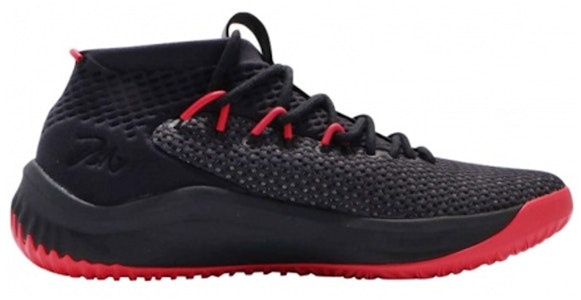 adidas Dame 4 'Hitam Merah Emas' CQ1422 Order adidas Dame 4 'Hitam Merah Emas' CQ1422