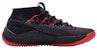 adidas Dame 4 'Hitam Scarlet Emas' CQ1422