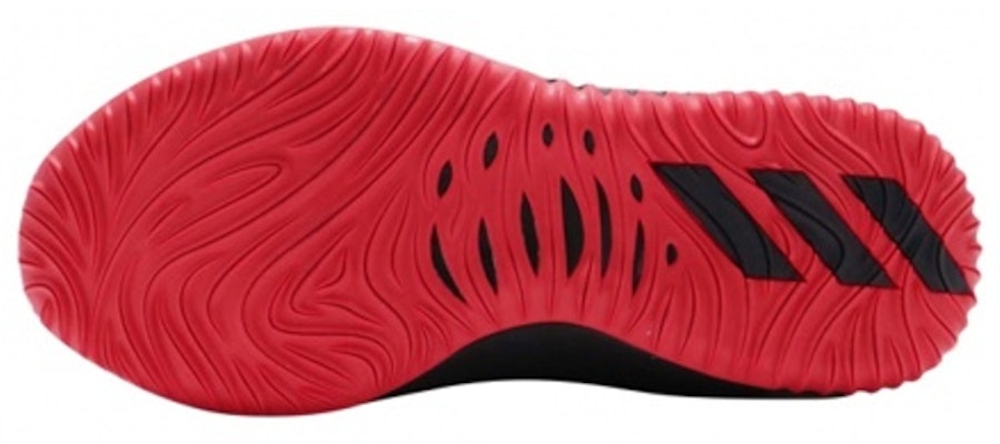 adidas Dame 4 'Hitam Scarlet Emas' CQ1422 Purchase adidas Dame 4 'Hitam Scarlet Emas' CQ1422