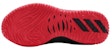 adidas Dame 4 'Hitam Scarlet Emas' CQ1422