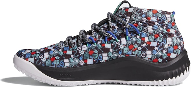 愛迪達 Dame 4 Camp 利拉德 Buy 愛迪達 Dame 4 Camp 利拉德