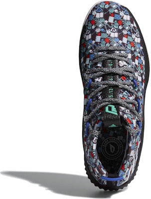 아디다스 데임 4 '캠프' (Adidas Dame 4 'Camp') F36563 Shop 아디다스 데임 4 '캠프' (Adidas Dame 4 'Camp') F36563