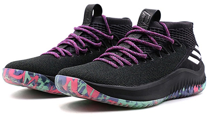 아디다스 데임 4 '설날' (Adidas Dame 4 'Seollal') CQ0469 Lookbook 아디다스 데임 4 '설날' (Adidas Dame 4 'Seollal') CQ0469