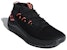 adidas Dame 4 'Hitam Merah Teras' BB9242