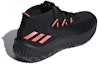 Shop adidas Dame 4 'Hitam Merah Teras' BB9242