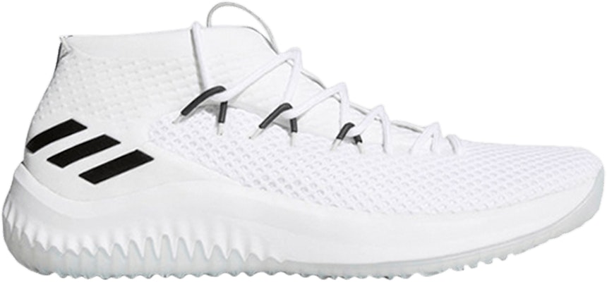 Dame 4 all best sale white