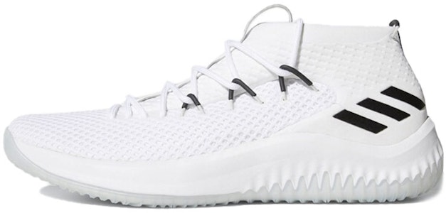 adidas Dame 4 'Putih Asas' AC8646 Buy adidas Dame 4 'Putih Asas' AC8646
