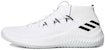 adidas Dame 4 'Putih Asas' AC8646