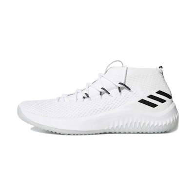 adidas Dame 4 'Core White'