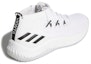 Shop adidas Dame 4 'Putih Asas' AC8646
