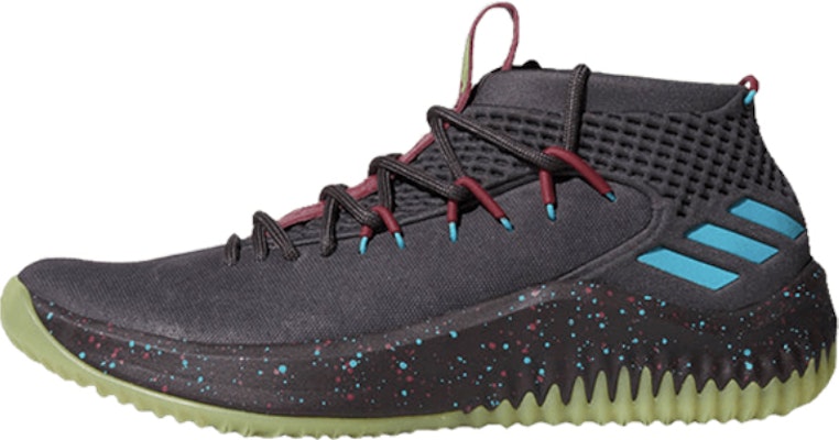 adidas Dame 4 'Glow in the Park' - Bersinar di Taman CQ1254 Buy adidas Dame 4 'Glow in the Park' - Bersinar di Taman CQ1254