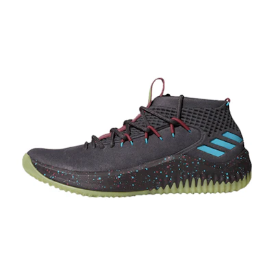 adidas Dame 4 'Glow in the Park'