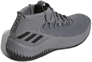 adidas Dame 4 'Kelabu' CQ0474 Lookbook adidas Dame 4 'Kelabu' CQ0474