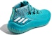 adidas Dame 4 'McDonald's All American JamFest' Malaysia Edition AQ1265
