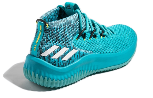 Lookbook adidas Dame 4 'McDonald's All American JamFest' Sneakers AQ1265