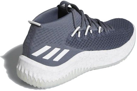 adidas Dame 4 'Abu-abu' AC8650 Shop adidas Dame 4 'Abu-abu' AC8650