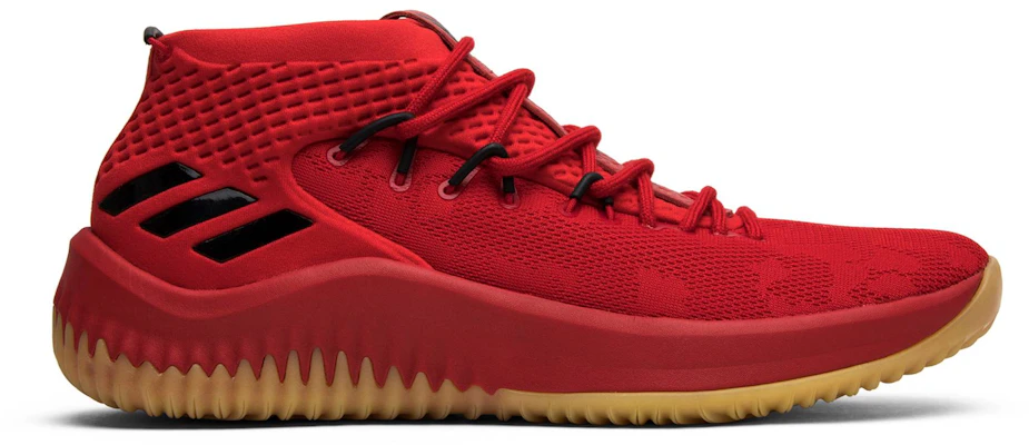 Dame 4 2025 red gum
