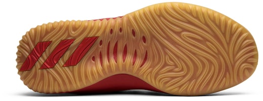 adidas Dame 4 'Merah Gum' CQ0186 Shop adidas Dame 4 'Merah Gum' CQ0186