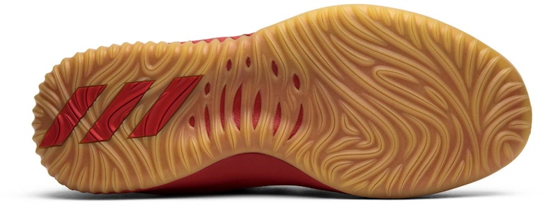 adidas Dame 4 'Rojo Goma' CQ0186 Shop adidas Dame 4 'Rojo Goma' CQ0186