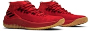 Cheap adidas Dame 4 'Merah Gum' CQ0186