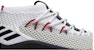 adidas Dame 4 'Rip City' Lelaki Kasual Sukan Sneakers BY3759
