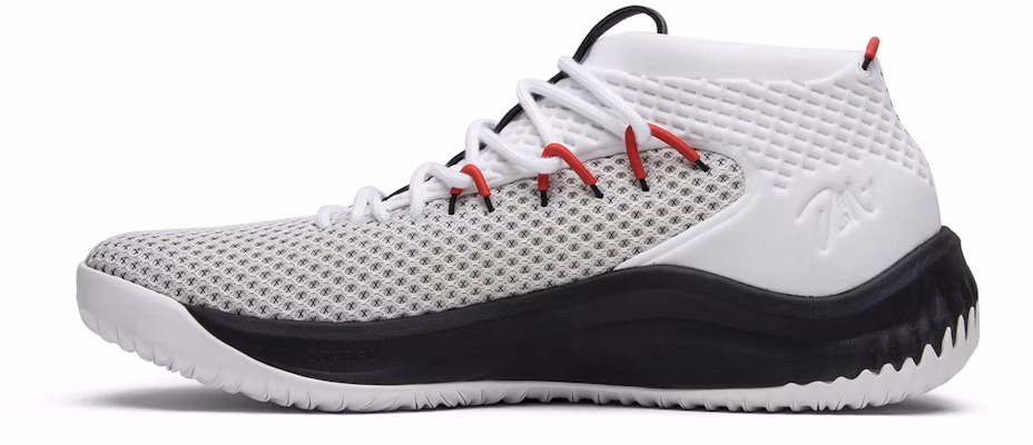 adidas Dame 4 'Rip City' BY3759 Lookbook adidas Dame 4 'Rip City' BY3759