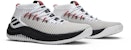 adidas Dame 4 'Rip City' Lelaki Kasual Sukan Sneakers BY3759