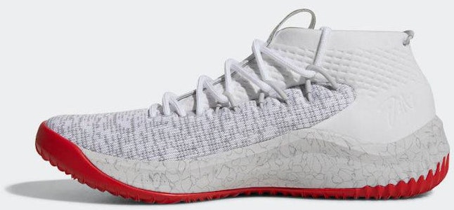 adidas Dame 4 'Rose City' Lelaki CQ0471 Lookbook adidas Dame 4 'Rose City' Lelaki CQ0471